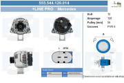 555.544.120.014 generátor BV PSH