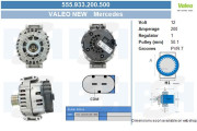 555.933.200.500 generátor BV PSH