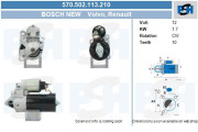 570.502.113.210 Startér BV PSH