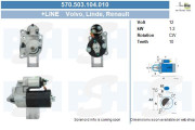 570.503.104.010 Startér BV PSH