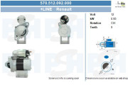 570.512.092.000 BV PSH żtartér 570.512.092.000 BV PSH