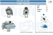 570.550.104.000 BV PSH nezařazený díl 570.550.104.000 BV PSH