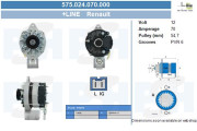 575.024.070.000 BV PSH nezařazený díl 575.024.070.000 BV PSH