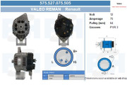 575.527.075.505 BV PSH nezařazený díl 575.527.075.505 BV PSH