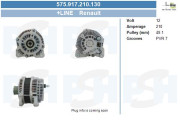 575.917.210.130 BV PSH nezařazený díl 575.917.210.130 BV PSH