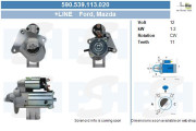 590.539.113.020 BV PSH nezařazený díl 590.539.113.020 BV PSH