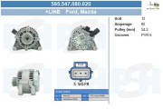 595.547.080.020 BV PSH nezařazený díl 595.547.080.020 BV PSH