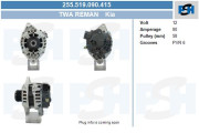 195.937.090.050 BV PSH alternátor 195.937.090.050 BV PSH