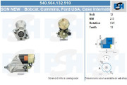 300.591.122.505 BV PSH żtartér 300.591.122.505 BV PSH