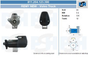 555.551.220.010 BV PSH alternátor 555.551.220.010 BV PSH