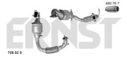 758925 Katalyzátor Set ERNST