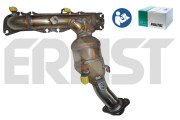 759670 Katalyzátor Set ERNST