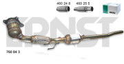 760843 Katalyzátor Set ERNST