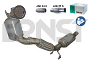 840101 Katalyzátor Set ERNST