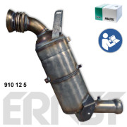 910125 ERNST filter sadzí/pevných častíc výfukového systému 910125 ERNST