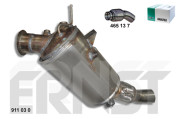 911030 ERNST filter sadzí/pevných častíc výfukového systému 911030 ERNST