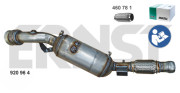 920964 ERNST filter sadzí/pevných častíc výfukového systému 920964 ERNST