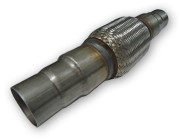 460729 Pružný díl výfuku ERNST