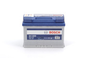0 092 S40 090 startovací baterie S4 BOSCH