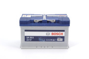 0 092 S40 110 startovací baterie S4 BOSCH