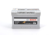 0 092 S50 110 startovací baterie S5 BOSCH