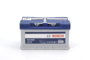 0 092 S40 100 Bosch autobaterie 12V 80AH 740A BOSCH