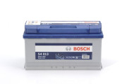 0 092 S40 130 BOSCH Startovací baterie 12V / 95Ah / 800A - pravá (S4) | 0 092 S40 130 (S4 013) BOSCH