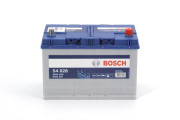0 092 S40 280 BOSCH Startovací baterie 12V / 95Ah / 830A - pravá (S4) | 0 092 S40 280 (S4 028) BOSCH
