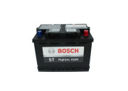 0 092 S67 117 startovací baterie S5A BOSCH