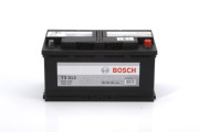 0 092 T30 130 BOSCH Startovací baterie 12V / 88Ah / 680A - pravá (T3) | 0 092 T30 130 (T3 013) BOSCH