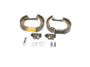 0 204 114 008 BOSCH KIT SUPERPRO sada předmontovaných brzdových čelistí 0 204 114 008 BOSCH