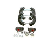 0 204 114 027 BOSCH KIT SUPERPRO sada předmontovaných brzdových čelistí 0 204 114 027 BOSCH