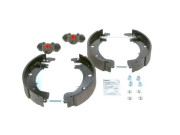 0 204 114 036 BOSCH KIT SUPERPRO sada předmontovaných brzdových čelistí 0 204 114 036 BOSCH