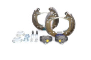 0 204 114 056 BOSCH kit superpro sada předmontovaných brzdových čelistí 0 204 114 056 BOSCH