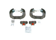 0 204 114 073 BOSCH KIT SUPERPRO sada předmontovaných brzdových čelistí 0 204 114 073 BOSCH