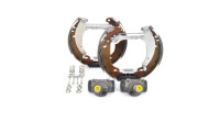 0 204 114 128 BOSCH kit superpro sada předmontovaných brzdových čelistí 0 204 114 128 BOSCH