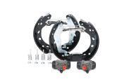 0 204 114 130 BOSCH KIT SUPERPRO sada předmontovaných brzdových čelistí 0 204 114 130 BOSCH