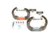 0 204 114 154 BOSCH KIT SUPERPRO sada předmontovaných brzdových čelistí 0 204 114 154 BOSCH