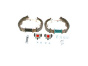 0 204 114 190 BOSCH KIT SUPERPRO sada předmontovaných brzdových čelistí 0 204 114 190 BOSCH