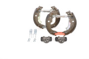 0 204 114 192 BOSCH KIT SUPERPRO sada předmontovaných brzdových čelistí 0 204 114 192 BOSCH