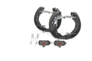 0 204 114 531 BOSCH KIT SUPERPRO sada předmontovaných brzdových čelistí 0 204 114 531 BOSCH