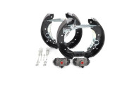 0 204 114 537 BOSCH KIT SUPERPRO sada předmontovaných brzdových čelistí 0 204 114 537 BOSCH