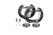 0 204 114 543 BOSCH KIT SUPERPRO sada předmontovaných brzdových čelistí 0 204 114 543 BOSCH