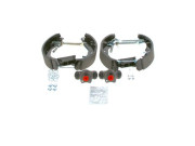 0 204 114 583 BOSCH KIT SUPERPRO sada předmontovaných brzdových čelistí 0 204 114 583 BOSCH