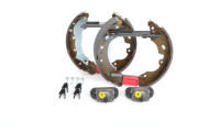 0 204 114 595 BOSCH KIT SUPERPRO sada předmontovaných brzdových čelistí 0 204 114 595 BOSCH