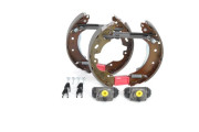 0 204 114 611 BOSCH kit superpro sada předmontovaných brzdových čelistí 0 204 114 611 BOSCH