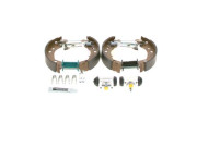 0 204 114 626 BOSCH kit superpro sada předmontovaných brzdových čelistí 0 204 114 626 BOSCH