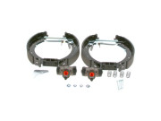 0 204 114 631 BOSCH kit superpro sada předmontovaných brzdových čelistí 0 204 114 631 BOSCH