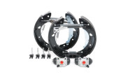 0 204 114 638 BOSCH KIT SUPERPRO sada předmontovaných brzdových čelistí 0 204 114 638 BOSCH