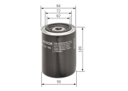 0 451 203 194 Olejový filtr BOSCH